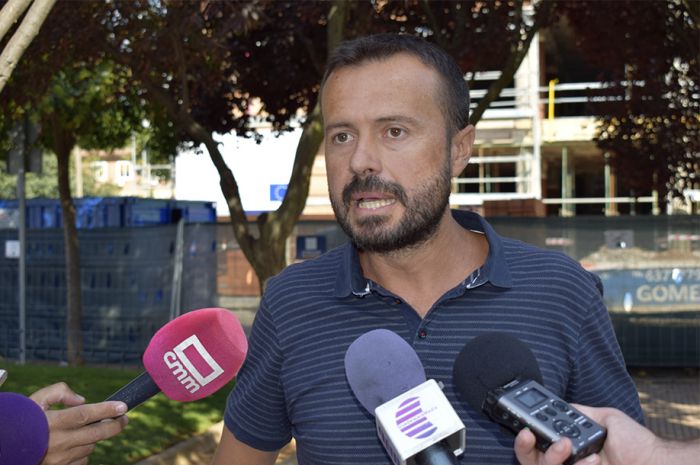 El Gobierno de Page ha invertido casi 2 millones de euros en tecnología y mejora de espacios en el hospital de Guadalajara
