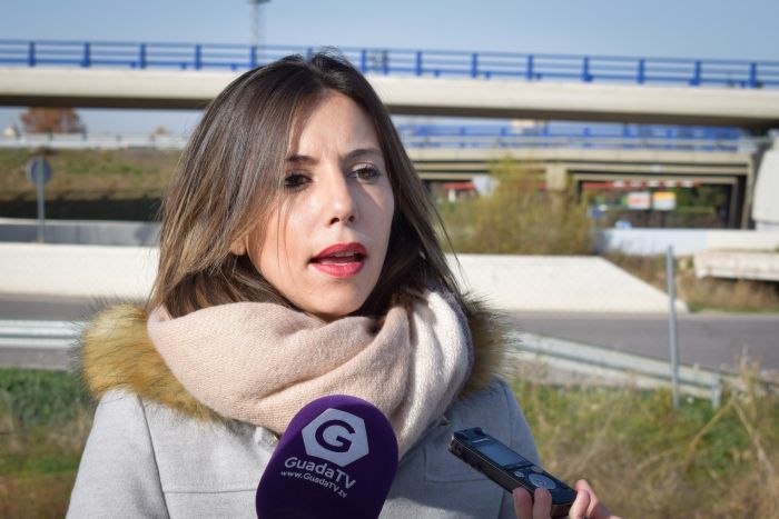 “Román miente: todavía no ha presentado en Fomento los proyectos del segundo acceso al hospital”