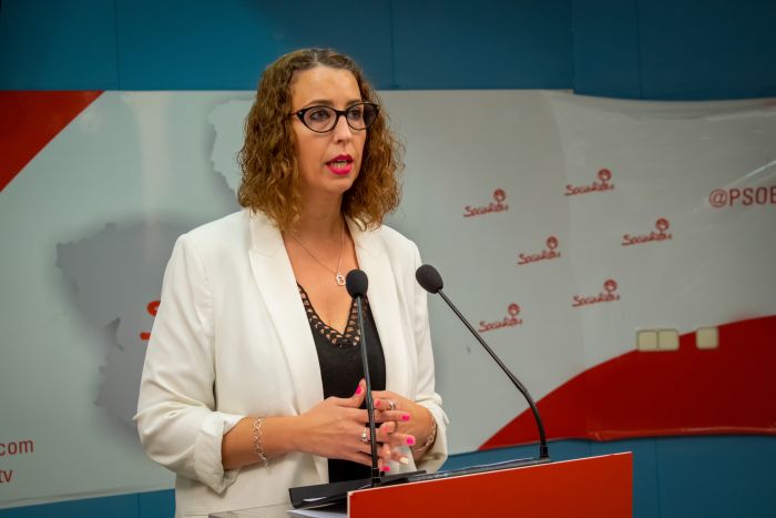Sara Simón: “No hay alternativa sólida en Guadalajara al Gobierno de Alberto Rojo”