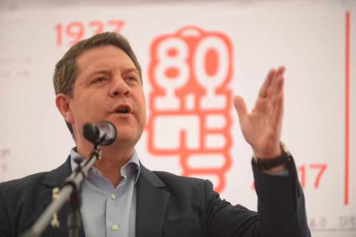 “La mejor celebración de estos dos años de legislatura será un nuevo presupuesto para reconstruir sanidad, educación y servicios sociales”