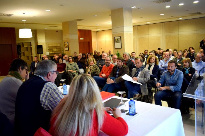 “El PP está preso de Cospedal, ella y su heredero Núñez deben dar muchas explicaciones”