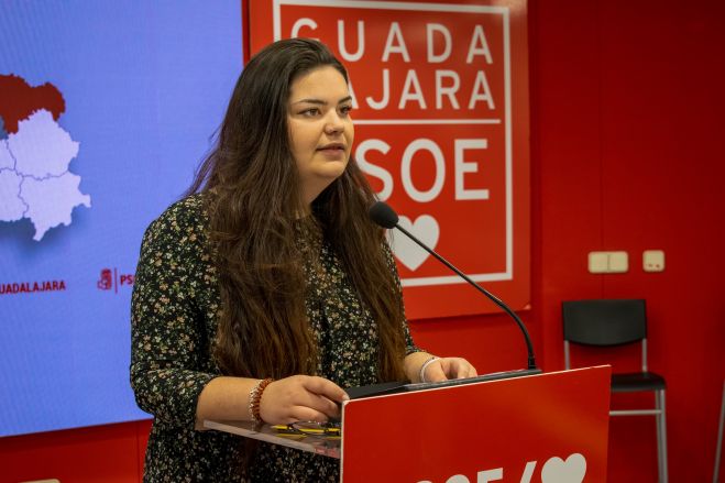 Pérez Schnell considera “inaceptables” las palabras del candidato azudense del PP y muestra su sorpresa por el respaldo que ha recibido de Ana Guarinos