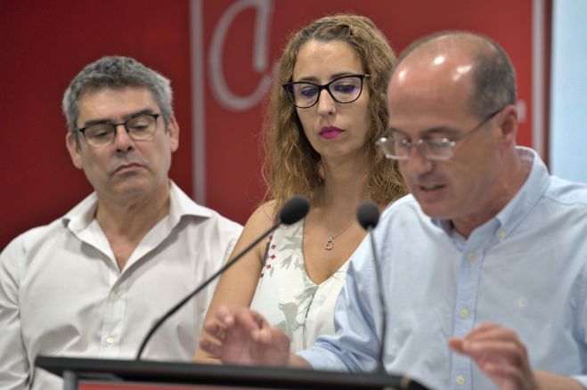 El PSOE envía una carta a la militancia desde la Secretaría Local advirtiendo del oscurantismo y falta de transparencia en el Ayuntamiento de Guadalajara.
