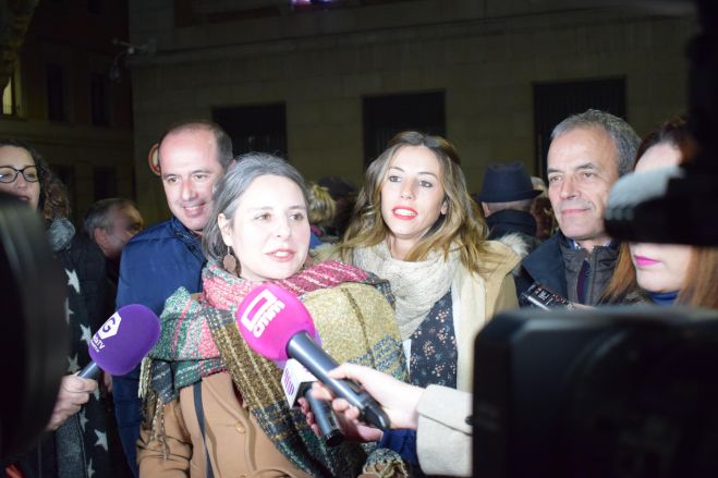 El PSOE presentará en todos los ayuntamientos y la Diputación mociones en defensa de las leyes contra la violencia de género