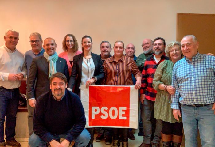 PSOE Guadalajara constituye una nueva agrupación local en Pastrana