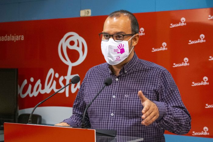 Pablo Bellido: “Ha tenido que volver un Gobierno socialista para que se recuperen las inversiones en los pueblos ribereños”