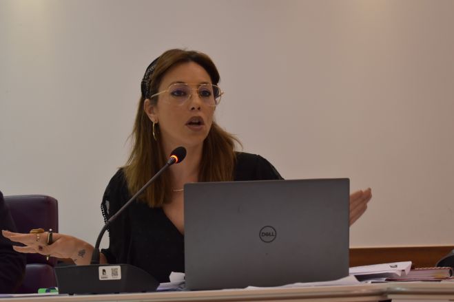 Guarinos ha perdido hoy la ocasión de aplicar una política fiscal justa y “seguirá exprimiendo los bolsillos de los vecinos y vecinas”