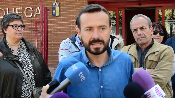 “Lo que es bueno para Azuqueca y los municipios del entorno es nefasto para el PP”