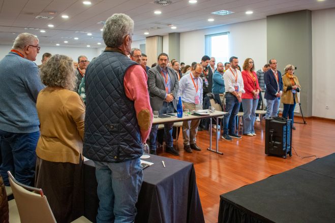 Pablo Bellido será el cabeza de lista de la candidatura del PSOE a las Cortes de Castilla-La Mancha