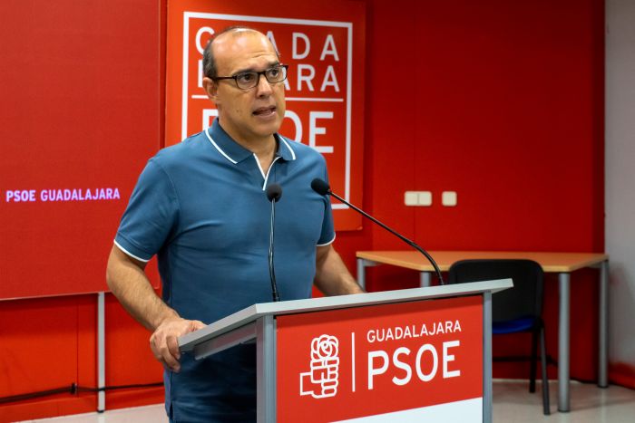 Bellido valora positivamente el “impulso y el esfuerzo” del Gobierno de España para incrementar la cifra de agentes de la Guardia Civil que velen por la seguridad del mundo rural de Guadalajara
