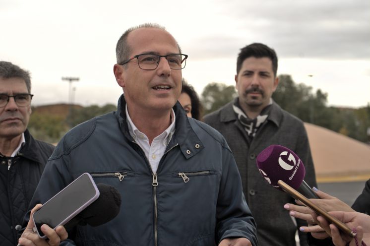 Alberto Rojo considera que la futura ley de Economía Social avanza hacia un modelo “más humano” y que incentiva la creación de empleo en el medio rural