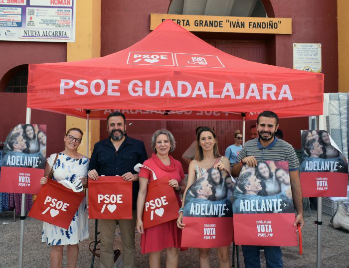El PSOE destaca la consistencia del proyecto de Pedro Sánchez y su “actitud limpia” frente a un PP anclado en “mentiras, bulos y falsedades”