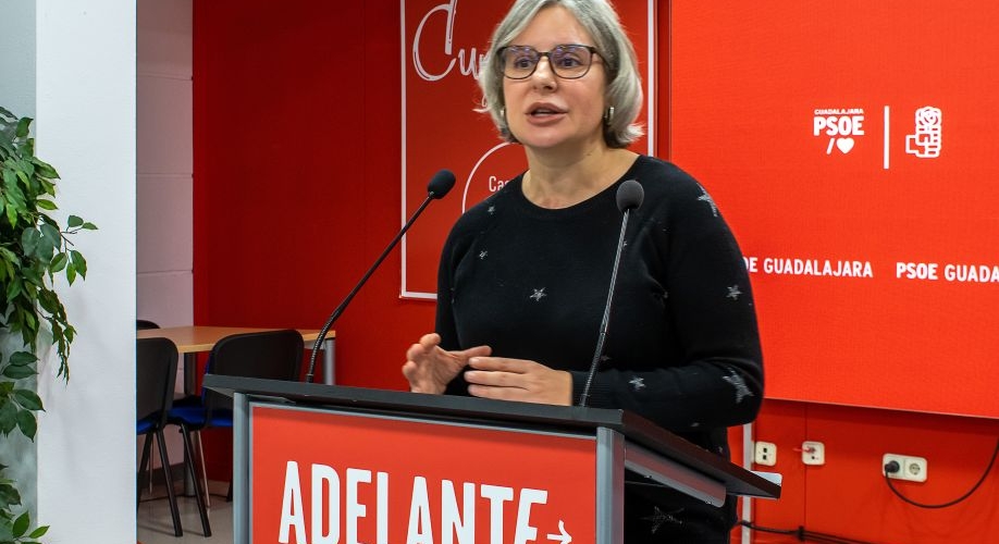 Araceli Martínez: “Ni Alberto Rojo ni ningún diputado socialista va a aceptar los ofrecimientos...