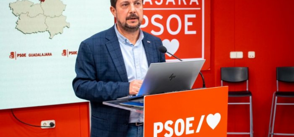 Pérez Torrecilla: “Con la nueva planificación aprobada gana el río Tajo y...