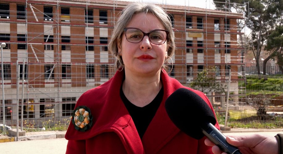 Martínez: “Que el PP vote en contra de los objetivos de estabilidad presupuestaria va a suponer la...
