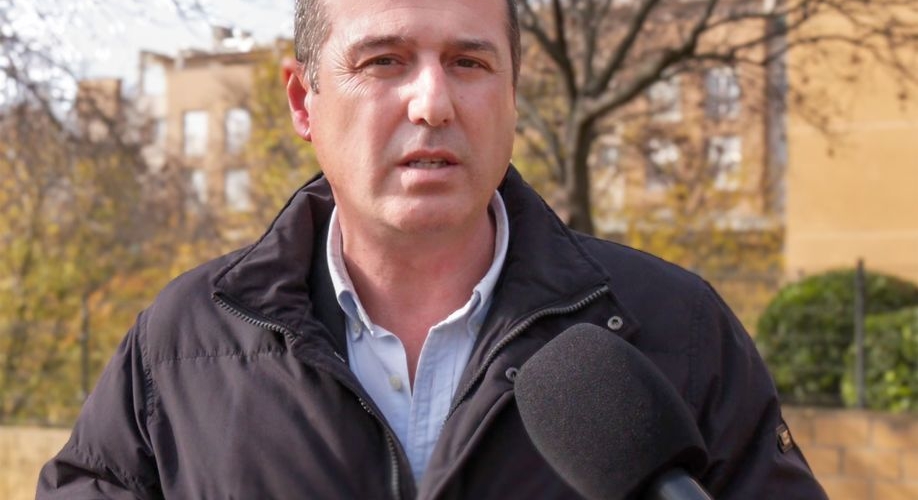 Alberto Rojo lamenta el voto en contra de PP, Vox y Junts a la revalorización de las pensiones ya...