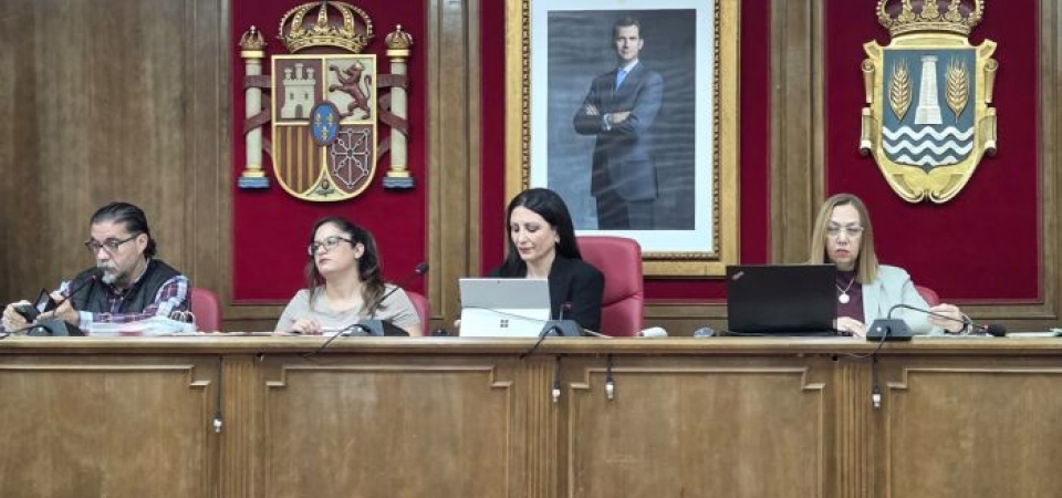 PSOE Azuqueca defiende en el Pleno la gestión del equipo de Gobierno donde ha...