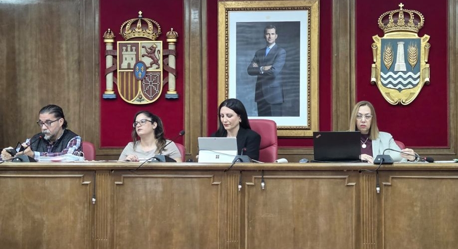 PSOE Azuqueca defiende en el Pleno la gestión del equipo de Gobierno donde ha primado el “rigor...