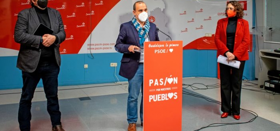 El PSOE llama a la derecha “al patriotismo” para apoyar la Reforma Laboral...