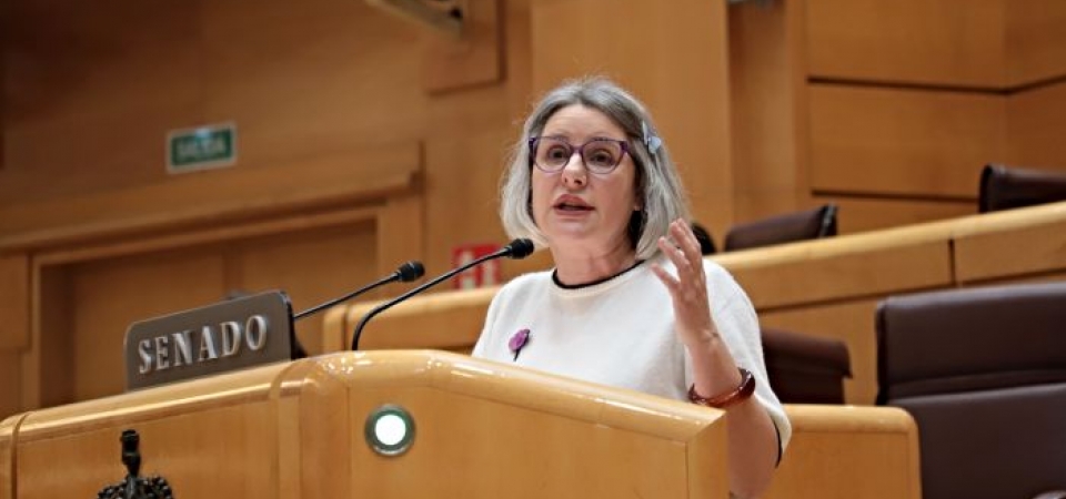 El PP rechaza en el Senado pedir prohibir la prostitución y el uso del cuerpo...