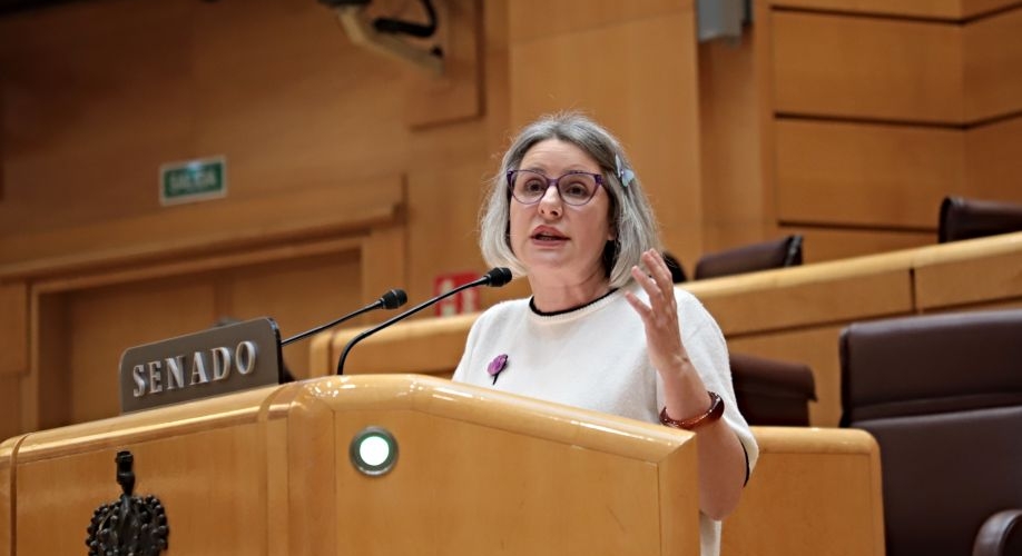 El PP rechaza en el Senado pedir prohibir la prostitución y el uso del cuerpo de las mujeres como...