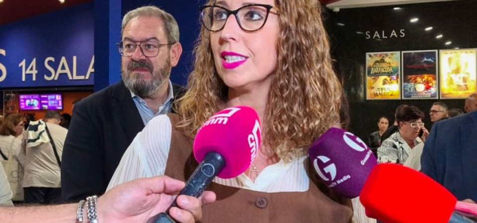 Sara Simón considera “demoledor” que un proyecto “tractor” como la Ciudad del...