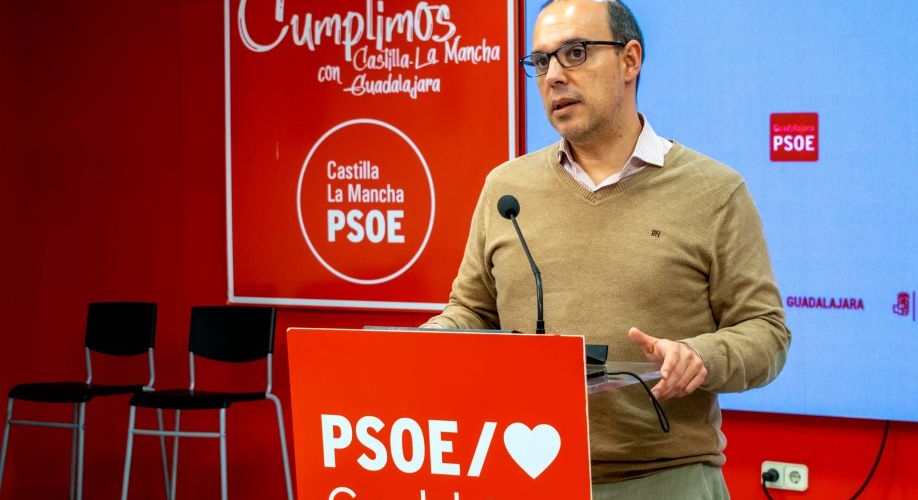 El PSOE de Guadalajara aplaude que el Gobierno haya aprobado el Plan Hidrológico del Tajo que...