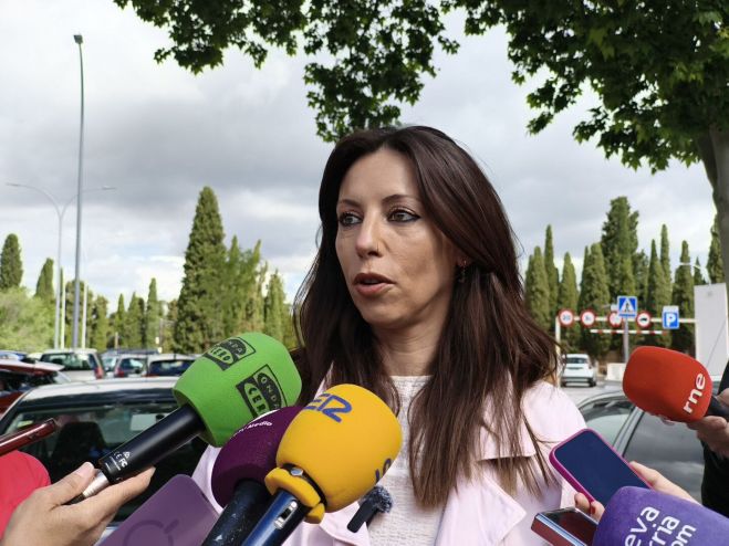 El PSOE exige a Guarinos que suspenda ya la implantación de la zona azul y trabaje de inmediato en revertir la ampliación