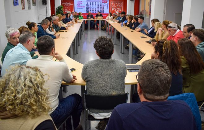 PSOE Guadalajara muestra su “firme rechazo” a la guerra en Irán “en defensa del derecho internacional y en solidaridad con todas las víctimas”