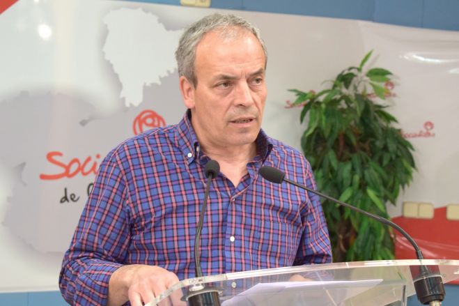 El PSOE se propone desterrar el uso partidista que Latre y Guarinos hacen de los medios de la Diputación