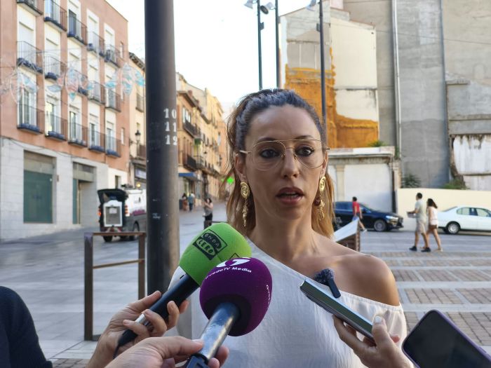 El PSOE afirma que “a Guarinos le crecen las protestas, que responden a su falta de escucha y a que gobierna a espaldas de la ciudadanía”
