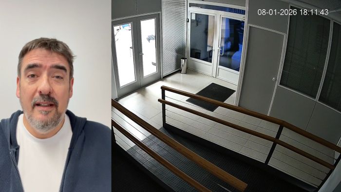 PSOE Guadalajara denuncia ante la Policía Nacional un ataque violento a su sede provincial y hace un llamamiento a la “convivencia cívica y al respeto”