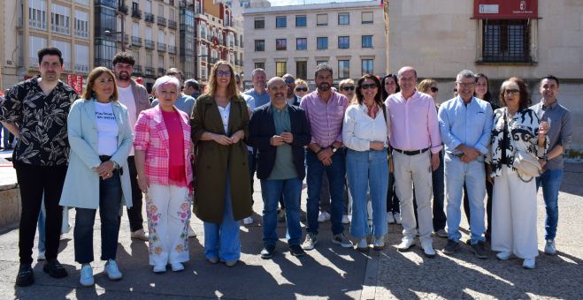 Bellido destaca los buenos datos económicos de Guadalajara y CLM y los relaciona con las políticas de García-Page y con el diálogo social