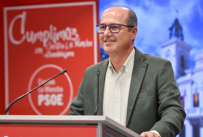 Alberto Rojo abordará las 10 ‘chapuzas’ de Guarinos en el Debate sobre el Estado de la Ciudad