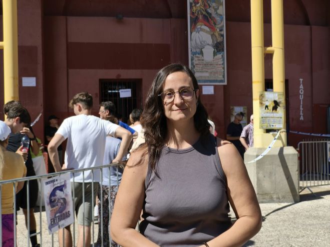 Guarinos siembra “el caos en la plaza de toros, por una falta de previsión y organización en la recogida de entradas para los encierros”