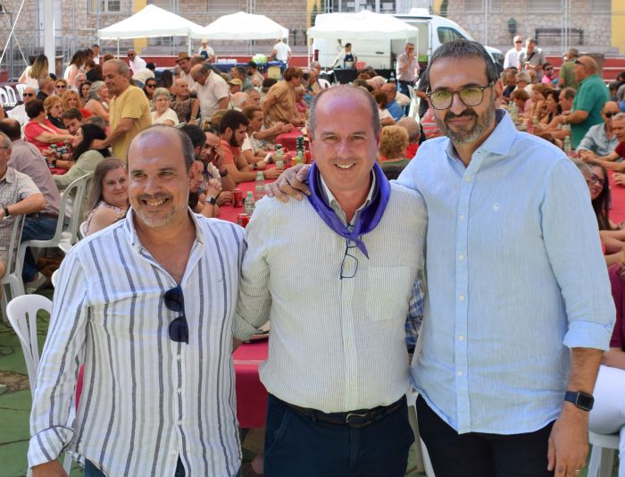 Pablo Bellido elogia la candidatura de Alberto Rojo: “ya tenemos a quien va a ser el próximo alcalde de Guadalajara”