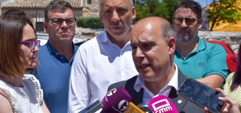 Pablo Bellido tacha de “injusta” la moción de censura en Pioz subrayando que...