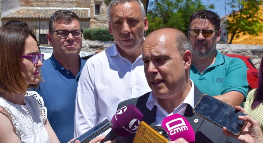 Pablo Bellido tacha de “injusta” la moción de censura en Pioz subrayando que su alcalde “ha...