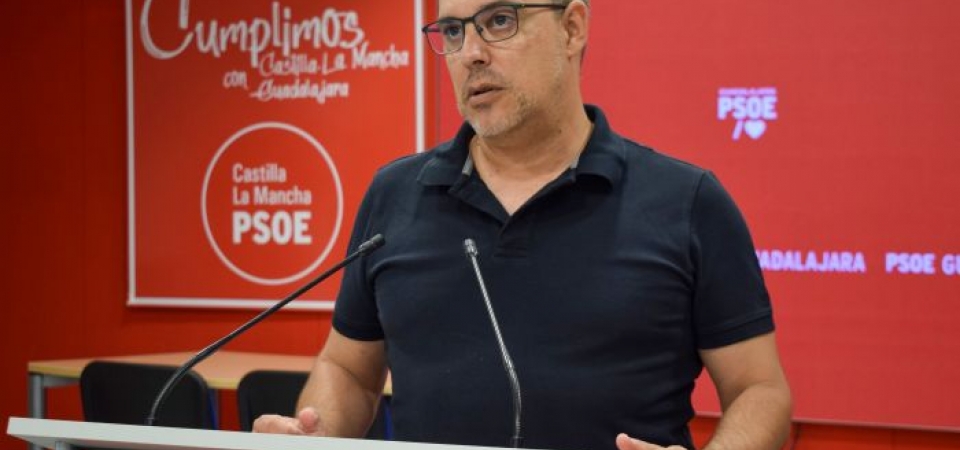 Bellido destaca que la tasa de paro en Guadalajara se ha reducido en más de 10...