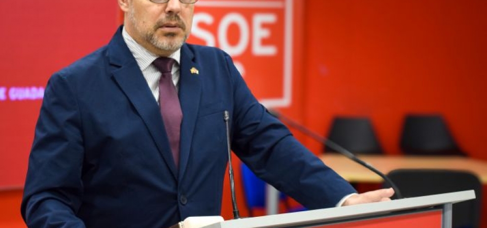 Bellido exige a Núñez que “por una vez” anteponga los intereses de Castilla-La...