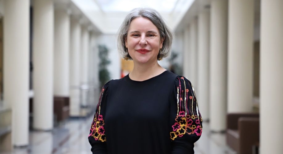 Araceli Martínez asegura que “el trumpismo ha traído problemas reales a España” y aboga por...