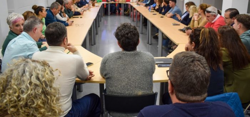 PSOE Guadalajara muestra su “firme rechazo” a la guerra en Irán “en defensa...