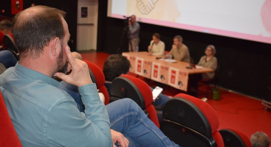 ‘La Democracia y sus retos’: un debate sobre el presente y futuro de la participación política