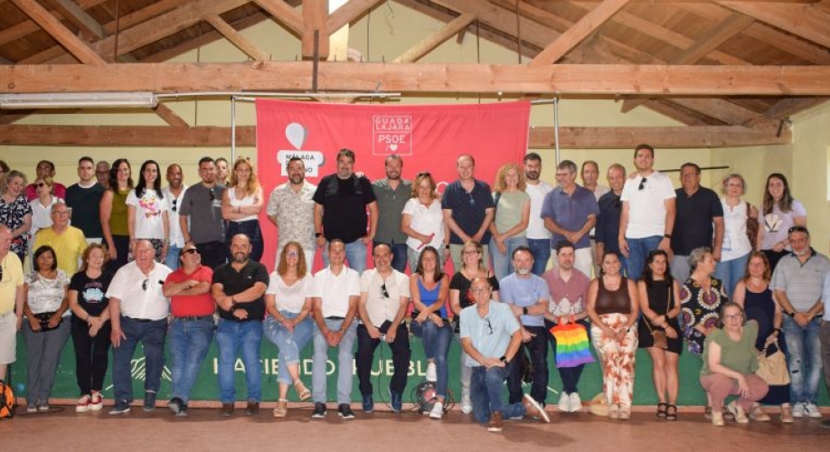 El PSOE de Guadalajara celebra dos nuevos encuentros comarcales para escuchar las propuestas de la...